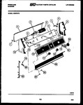 Diagram for 02 - Console And Control Parts