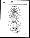 Diagram for 04 - Tub Detail