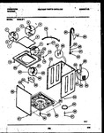 Diagram for 02 - Cabinet Parts