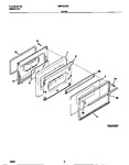 Diagram for 05 - Door