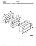 Diagram for 05 - Door