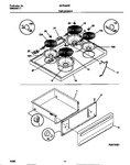 Diagram for 04 - Top/drawer