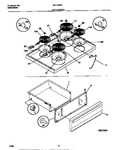 Diagram for 04 - Top/drawer