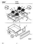 Diagram for 04 - Top/drawer