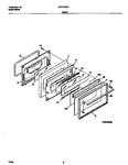 Diagram for 05 - Door