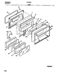 Diagram for 05 - Door