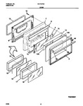 Diagram for 05 - Door