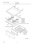 Diagram for 07 - Top/drawer