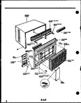 Diagram for 02 - Chest Freezer Parts