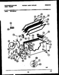 Diagram for 02 - Chest Freezer Parts