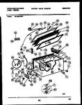 Diagram for 02 - Chest Freezer Parts