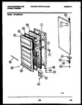 Diagram for 02 - Door Parts