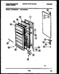 Diagram for 02 - Door Parts