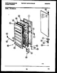 Diagram for 02 - Door Parts