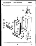 Diagram for 03 - Cabinet Parts