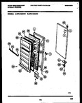 Diagram for 02 - Door Parts