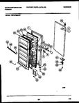 Diagram for 02 - Door Parts