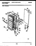 Diagram for 02 - Door Parts