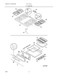 Diagram for 09 - Top/drawer