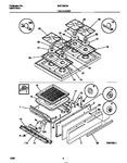 Diagram for 05 - Top/drawer