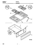 Diagram for 05 - Top/drawer