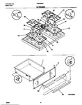 Diagram for 05 - Top/drawer