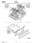 Diagram for 06 - Top/drawer