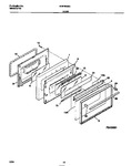 Diagram for 06 - Door