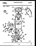 Diagram for 03 - Tub Detail