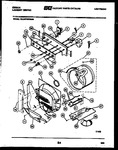 Diagram for 03 - Control, Seal And Drum Assembly