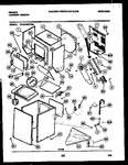 Diagram for 02 - Cabinet Parts