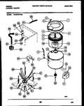 Diagram for 05 - Tub And Water Inlet