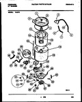 Diagram for 03 - Tub Detail