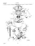 Diagram for 11 - Wshr Mtr,hose