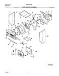 Diagram for 03 - Upper Cab/drum/heater