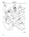 Diagram for 05 - Motor/blower/belt