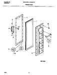 Diagram for 02 - Freezer Door