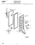 Diagram for 03 - Refrigerator Door