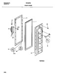 Diagram for 02 - Freezer Door