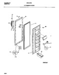 Diagram for 03 - Refrigerator Door