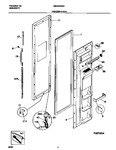 Diagram for 02 - Freezer Door