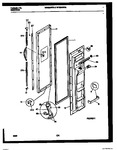 Diagram for 02 - Freezer Door Parts