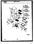 Diagram for 06 - Shelves And Supports