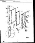 Diagram for 03 - Refrigerator Door Parts