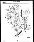 Diagram for 04 - Cabinet Parts