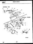 Diagram for 07 - Refrigerator Control Assembly, Damp