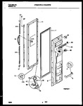 Diagram for 02 - Freezer Door Parts