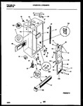 Diagram for 04 - Cabinet Parts