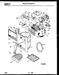 Diagram for 11 - Ice Door, Dispenser And Water Tanks