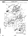 Diagram for 14 - Ice Maker And Installation Parts